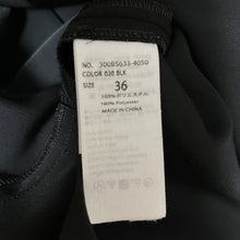 画像をギャラリービューアに読み込む, ENFOLD エンフォルド PEツイルストレッチフレンチタックワンピース