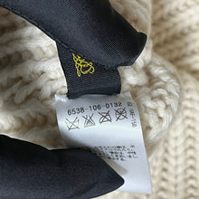 Lade das Bild in den Galerie-Viewer, Drawer ドゥロワー フォックスファーポンポン付きウールニットキャップ 6538-106-0132