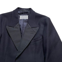 Load image into Gallery viewer, Maison Margiela メゾンマルジェラ 22SS サテンラペルジャケット ブレザー S51BN0420