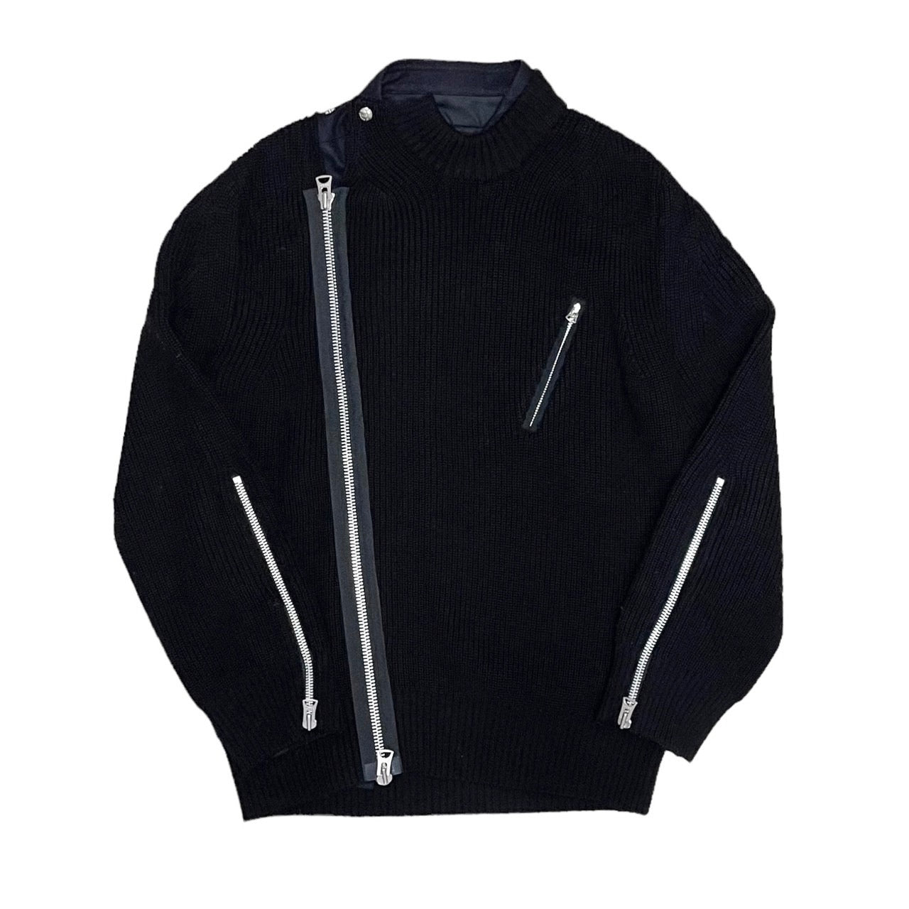 Sacai 20aw ニット 【公式通販】