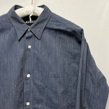 Load image into Gallery viewer, AUBERGE オーベルジュ FRANZ ストライプシャツ