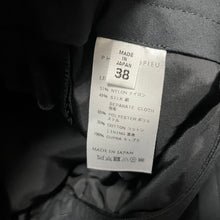 将图片加载到图库查看器,PHOTOCOPIEU×Edition フォトコピュー エディション 22AW WIDE LEG TROUSERS ナイロンシルクワイドパンツ 223LNE