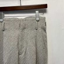 画像をギャラリービューアに読み込む, FUMIKA UCHIDA フミカウチダ 19AW 裾ジップハイウェストタックスラックスパンツ FU-K-PT002