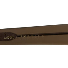 Load image into Gallery viewer, Lesca Lunetier レスカルネティエ G Burt Matt Grey アイウェア 度入り