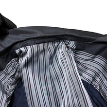 Load image into Gallery viewer, COMME des GARCONS HOMME コムデギャルソンオム 04SS 裏地ストライプ3Bコットンテーラードジャケット HM-J001 AD2003