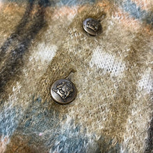 Lade das Bild in den Galerie-Viewer, CELINE セリーヌ 20AW ブラッシュドモヘアカーディガン