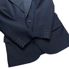 Load image into Gallery viewer, Maison Margiela メゾンマルジェラ 22SS サテンラペルジャケット ブレザー S51BN0420
