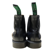 画像をギャラリービューアに読み込む, TTT MSW×SOLOVAIR ティー ソロベアー 21AW DEALER BOOTS レオパードハラコデザインレザーブーツ