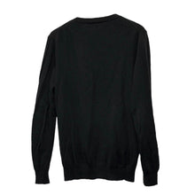 画像をギャラリービューアに読み込む, RAF SIMONS ラフシモンズ 06AW R刺繍Vネックニットセーター