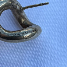 Load image into Gallery viewer, Maison Margiela メゾンマルジェラ デザインピアス イヤリング