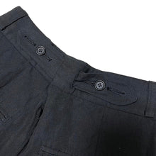 画像をギャラリービューアに読み込む, FUMIKA UCHIDA フミカウチダ 19ss SILK LINEN UNDERWEAR SLACKS シルクリネンパンツ