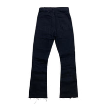 Load image into Gallery viewer, CELINE by Hedi Slimane セリーヌバイエディスリマン ディランフレアカットオフジーンズ デニムパンツ N583 760D 38NO