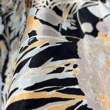 画像をギャラリービューアに読み込む, DRIES VAN NOTEN ドリスヴァンノッテン フローラルシルクシャツ