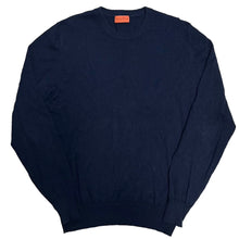 Load image into Gallery viewer, BALLANTYNE バランタイン カシミヤクルーネックニットセーター