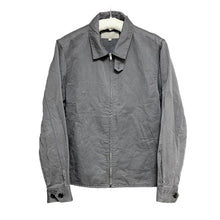 Load image into Gallery viewer, MARGARET HOWELL マーガレットハウエル コットンリネンスイングトップブルゾン 579-6125003