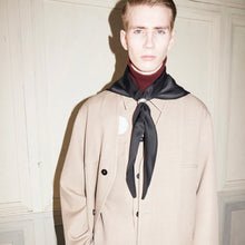 Load image into Gallery viewer, JIL SANDER ジルサンダー 21AW Hooded scarf フーデッドスカーフ ストール