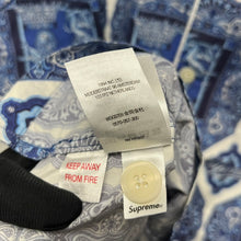 画像をギャラリービューアに読み込む, Supreme シュプリーム 22SS Regency Pajama set up パジャマセットアップ 半袖シャツ パンツ