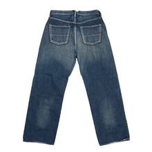 Load image into Gallery viewer, COMME des GARCONS HOMME コムデギャルソンオム 11AW ヴィンテージウォッシュ加工デニムパンツ HH-P034