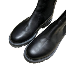 Lade das Bild in den Galerie-Viewer, CELINE セリーヌ CHELSEA BOOT マーガレット チェルシーレザーブーツ