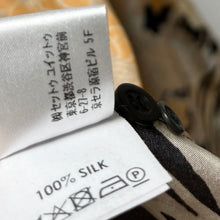 画像をギャラリービューアに読み込む, DRIES VAN NOTEN ドリスヴァンノッテン フローラルシルクシャツ