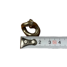 Load image into Gallery viewer, Maison Margiela メゾンマルジェラ デザインピアス イヤリング