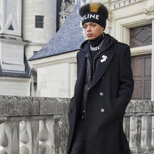 Lade das Bild in den Galerie-Viewer, CELINE セリーヌ HEADBAND ヘッドバンド ヘアバンド 2A42R230O 1348