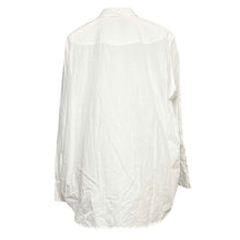 Load image into Gallery viewer, Masnou design マスノウデザイン コットンドレスシャツ 130 A-100