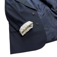 Load image into Gallery viewer, Maison Margiela メゾンマルジェラ 22SS サテンラペルジャケット ブレザー S51BN0420