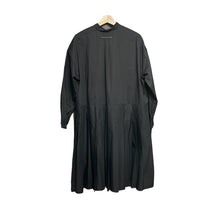 Load image into Gallery viewer, MM6 エムエムシックス 21SS バックプリーツプルオーバーシャツドレスワンピース