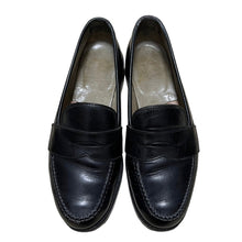 Load image into Gallery viewer, ALDEN オールデン 旧ロゴ 9986 レザーローファー