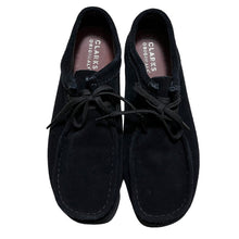Load image into Gallery viewer, Clarks クラークス Wallabee GTX ワラビーブーツ GORE-TEX スウェードレザーシューズ 261494497080