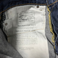 Load image into Gallery viewer, Levi’s for BIOTOP リーバイス ビオトープ 23SS 568 STAY LOOSE コットンヘンプルーズデニムパンツ