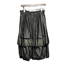 Load image into Gallery viewer, COMME des GARCONS コムデギャルソン 14AW オーガンジーデザインイージースカート GN-S019