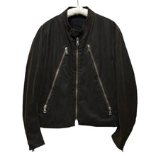 Load image into Gallery viewer, Maison Martin Margiela メゾンマルタンマルジェラ 03SS オイルドコットン八の字ジャケット