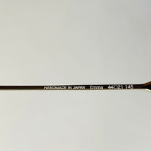 画像をギャラリービューアに読み込む, YUICHI TOYAMA ユウイチトヤマ Emma U-077 アイウェア サングラス 44□21-145