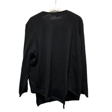 Load image into Gallery viewer, COMME des GARCONS コムデギャルソン 22SS Floral knit floral motif 3D sweater 立体花柄アシンメトリーニット GI-N501 AD2021