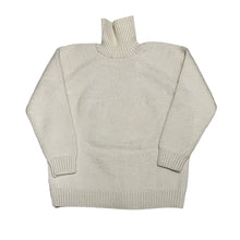 Lade das Bild in den Galerie-Viewer, COMOLI コモリ 14AW ハンドタートルネックニット 14F-06004