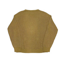 Lade das Bild in den Galerie-Viewer, cristaseya クリスタセヤ Washi Paper Sweater オーバーサイズニットセーター