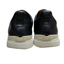 画像をギャラリービューアに読み込む, Ermenegildo Zegna エルメネジルドゼニア TRIPLE STITCH レザースリッポンスニーカー