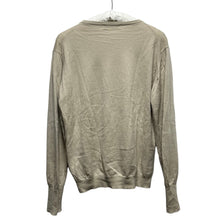 Lade das Bild in den Galerie-Viewer, WILD LIFE TAILOR UNIFORM ワイルドライフテーラー ユニフォーム クルーネックウールニットセーター