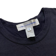 Load image into Gallery viewer, COMME des GARCONS SHIRT コムデギャルソンシャツ クラシッククルーネックTシャツ CDGT2PL