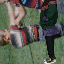 画像をギャラリービューアに読み込む, kolor カラー 20AW ウールカシミヤメルトンクロップドパンツ 20WCM-P04105 1324