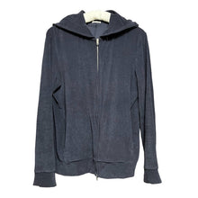 Load image into Gallery viewer, +CLOTHET クロスクローゼット Micro Pile Hoodie スビンプラチナムマイクロパイルフーディー CLG-70004