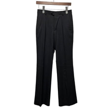 Load image into Gallery viewer, CELINE セリーヌ ウールギャバジンボクシージャケット フレアパンツ セットアップスーツ 2V74G650D 2P613650D