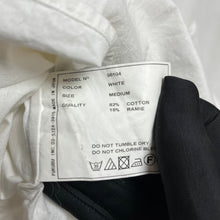 画像をギャラリービューアに読み込む, YAECA WRITE ヤエカ ライト LONG SHIRT ONEPIECE ロングシャツワンピース 98104