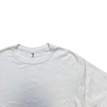 Load image into Gallery viewer, LE エルイー 22SS フライスC/N T クルーネックTシャツ 22071053203010