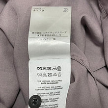 画像をギャラリービューアに読み込む, DRIES VAN NOTEN ドリスヴァンノッテン 2トーンプリーツシャツ