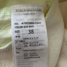 Load image into Gallery viewer, nagonstans ナゴンスタンス Major Sweat Applique パッチワークプルオーバースウェット 470ES880-1340