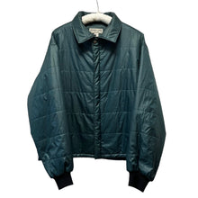 画像をギャラリービューアに読み込む, HELMUT LANG ヘルムートラング 80's 中綿オーバーサイズナイロンジャケット