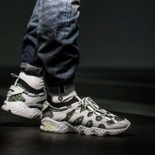 Load image into Gallery viewer, asics アシックス Gel-Mai Knit ゲルマイニット ローカットスニーカー HN708 1235